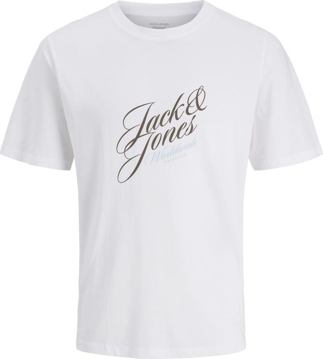 Produktbild Jack & Jones T-Shirt Inwood Kurzarmshirt im Dreierpack (XXL)