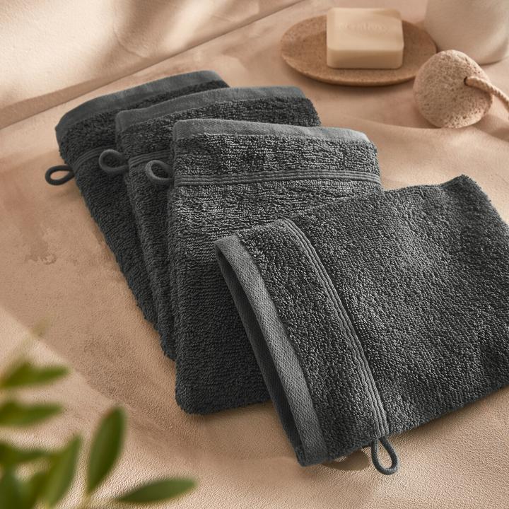 Actual product image La Redoute Interieurs Gants De Toilette (15 x 21 cm)