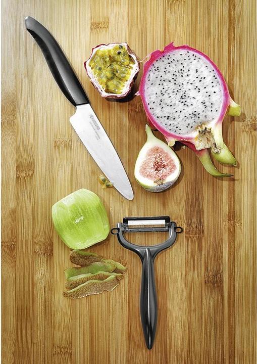 Actual product image Kyocera Fruit and vegetable knife (11 cm)