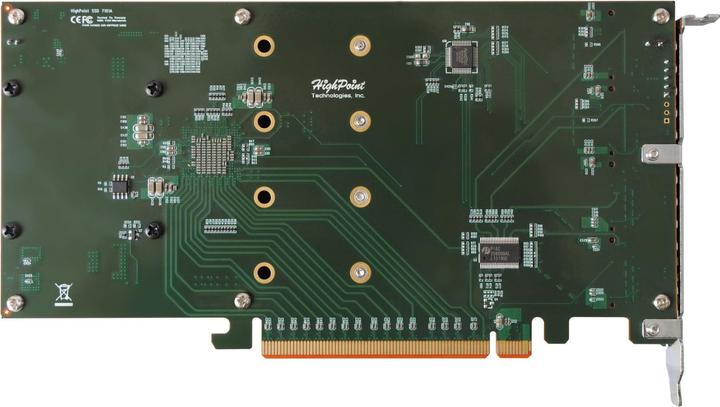 Produktbild HighPoint SSD7101A-1 RAID Controller