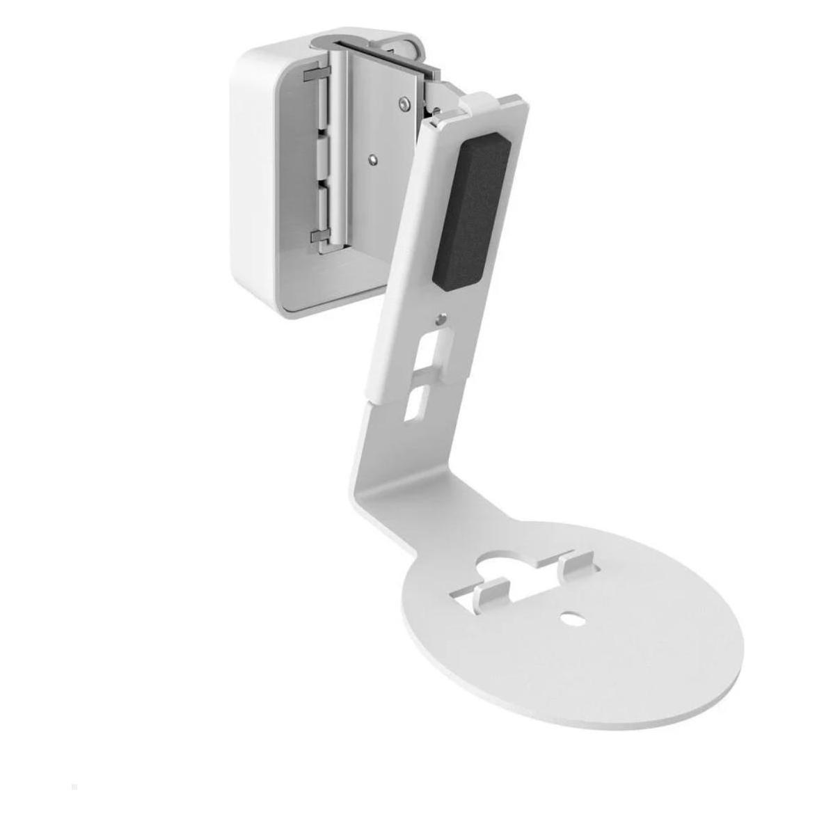 Vogels Swm 4111 Sonos Era 100 Wandhalterung (1 Stk., Wandmontage, Drehbar, Neigbar), Lautsprecher Ständer + Wandmontage, Weiss