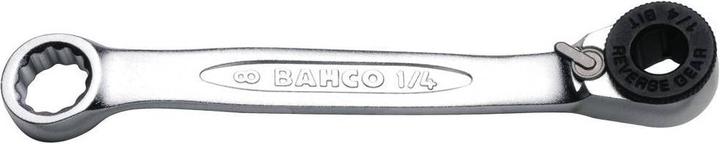 Irimo Mini-cliquet 1/4" pour embouts 90 mm (1/4")