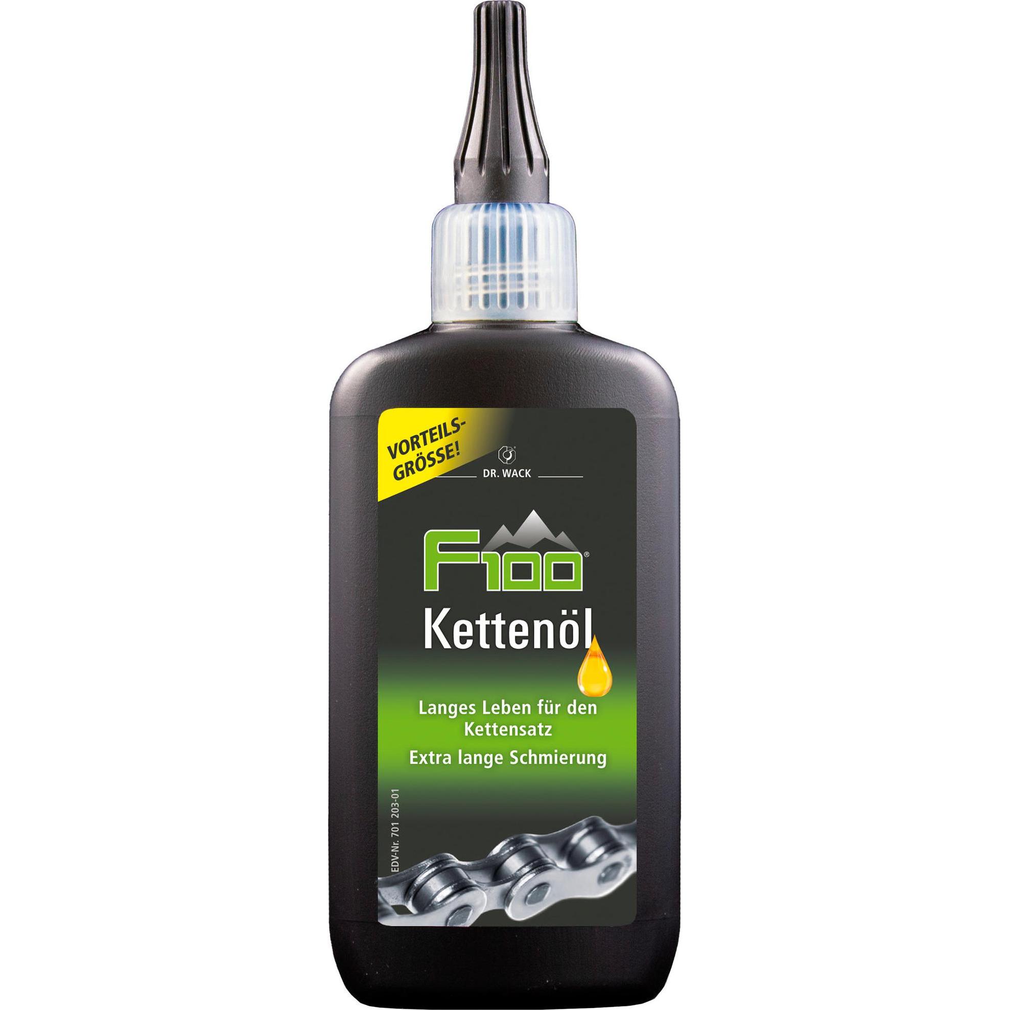 F100 Kettenöl (100 ml, Kettenöl) (2863)