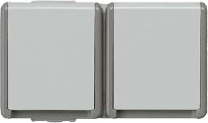 Immagine prodotto Siemens Presa di corrente 1f gr glz DELTAfläche AP w.BS 5UB4725