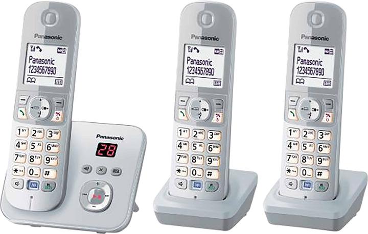 Image du produit Panasonic KX-TG6823GS