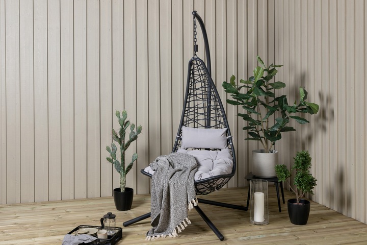 Produktbild Venture Home Gartenstuhl Edinburgh (120 kg)