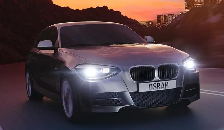 Actual product image Osram Night Breaker 220 (D1S)