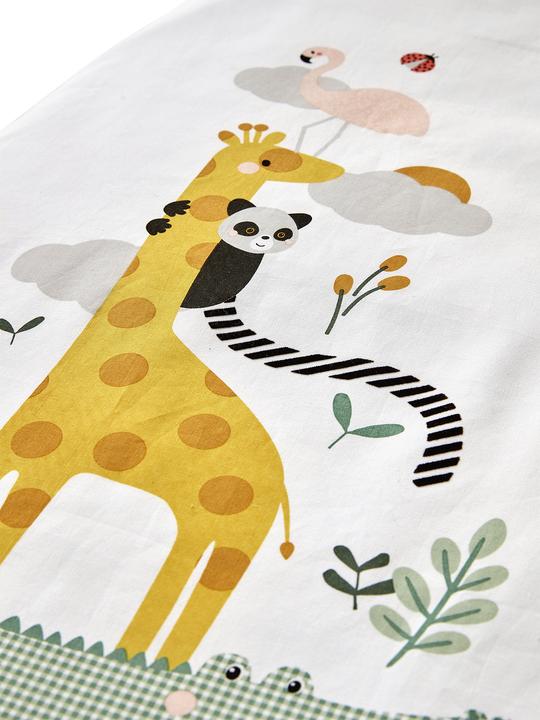 Image du produit Vertbaudet Sac De Couchage Pour Bébé (85 cm, 1.0 TOG, Été)