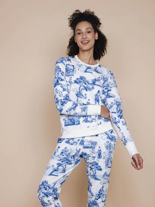 Produktbild Snurk Sweater Damen Toile De Modern Joy (M)