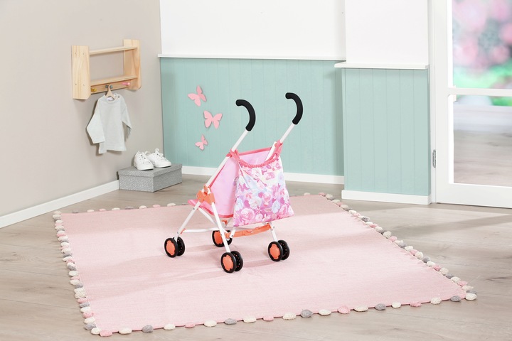 Produktbild Zapf Creation Baby Annabell Active Stroller + Tasche