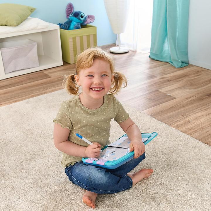 Actual product image VTech Stitch - Ausserirdisches Tagebuch (German, 3 - 6 years)