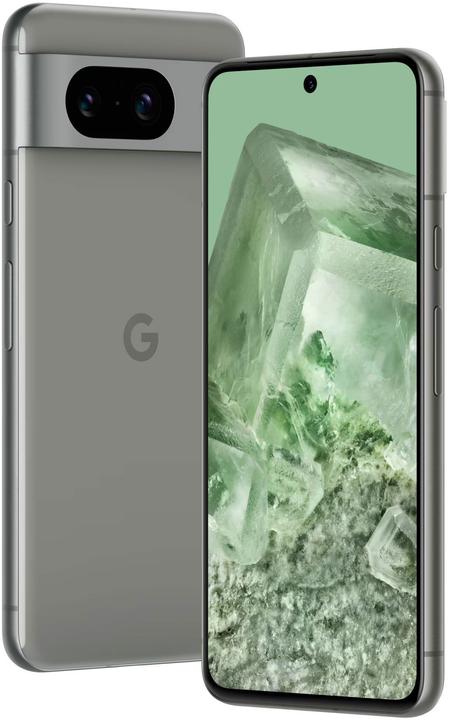 Productafbeelding Google Pixel 8 (256 GB, Hazel, 6.20", SIM + eSIM, 5G)