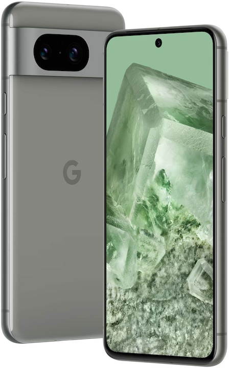 Image du produit Google Pixel 8 (256 Go, Noisette, 6.20", SIM + eSIM, 50 Mpx, 5G)