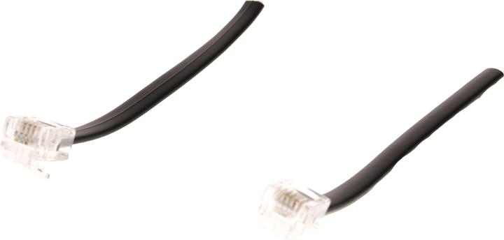 Produktbild Max Hauri Telefon Verbindungskabel