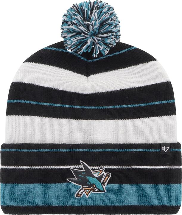 Actual product image 47 Brand Power Line San Jose Sharks