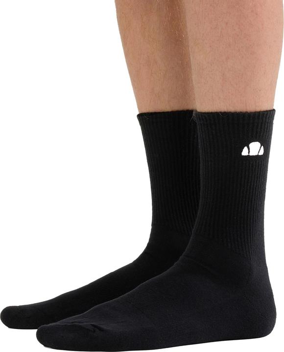 Actual product image Ellesse ALACRE Crew Socks (pack of 3, 37 - 42)