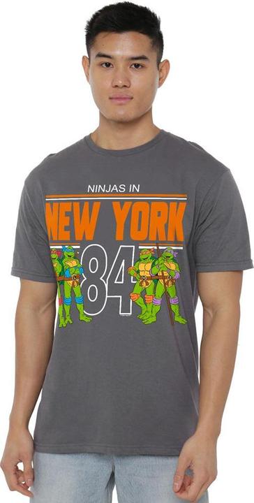 Produktbild Teenage Mutant NT TMNT NYC TShirt (XL)