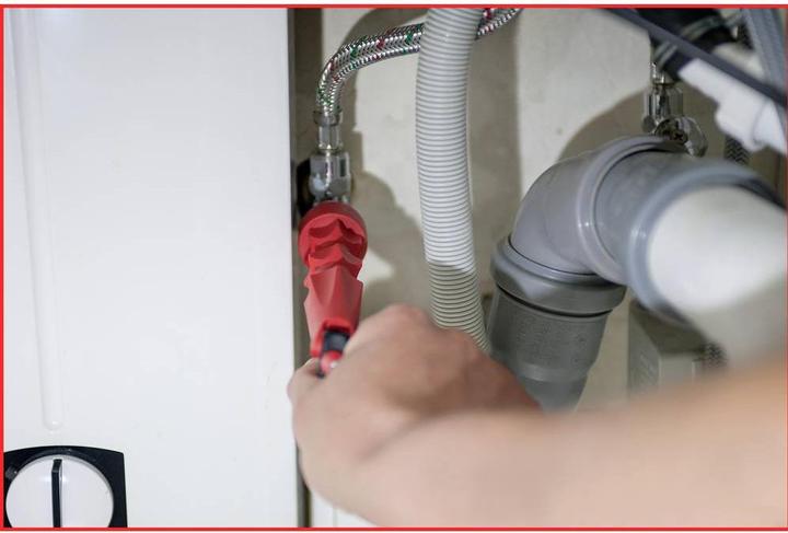 Actual product image KS Tools WC seat mounting key set