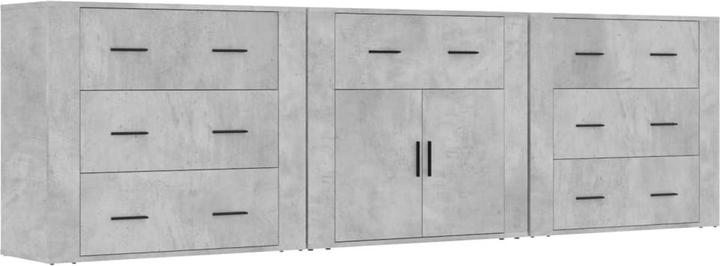 Produktbild vidaXL Sideboard (80 x 240 x 70 cm)