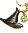 Actual product image Noble Collection Wicked metal key fob Elphaba
