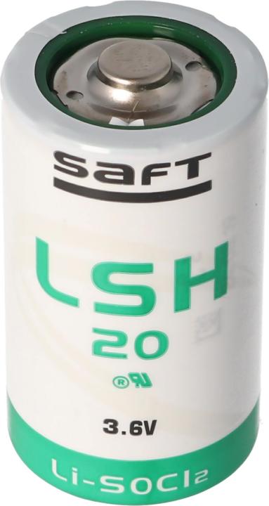 Immagine prodotto Saft Batteria LSH 20 L, primaria LSH20 (1 pz., D, 13000 mAh)