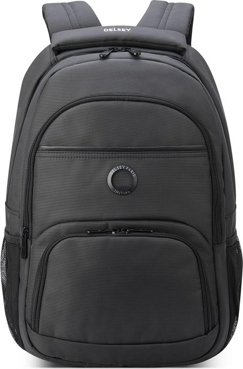 Produktbild Delsey Aviator Laptop 15,6 Backpack Graphite (17 l)