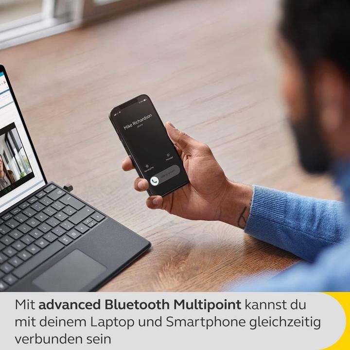 Actual product image Jabra Evolve2 Buds (Wireless, USB-C)