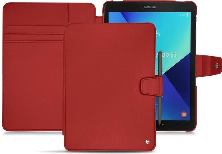 Actual product image Noreve Leather case wallet (Galaxy Tab S3 9.7 (2017))