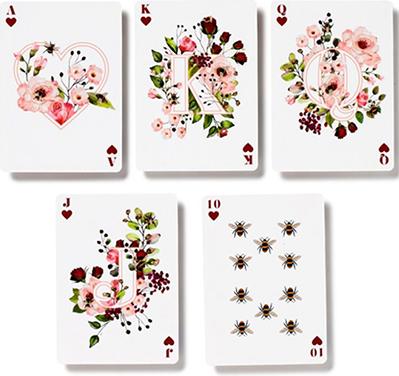 Immagine prodotto Puckator Carte da gioco Nectar Meadows (Inglese)