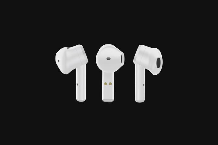 Image du produit Razer Hammerhead (16 h, Sans fil)