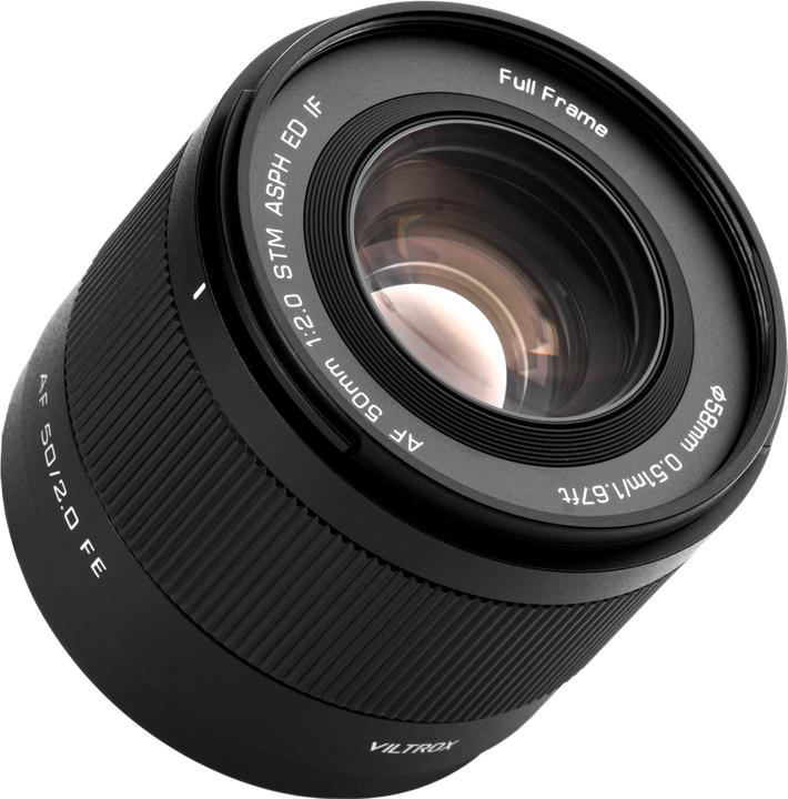 Actual product image Viltrox 50mm f2.0 Sony E (Sony E, full size)