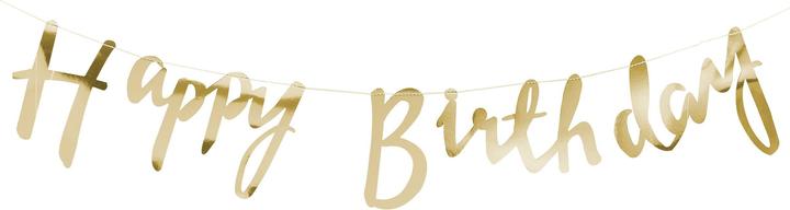 Ginger Ray Joyeux anniversaire