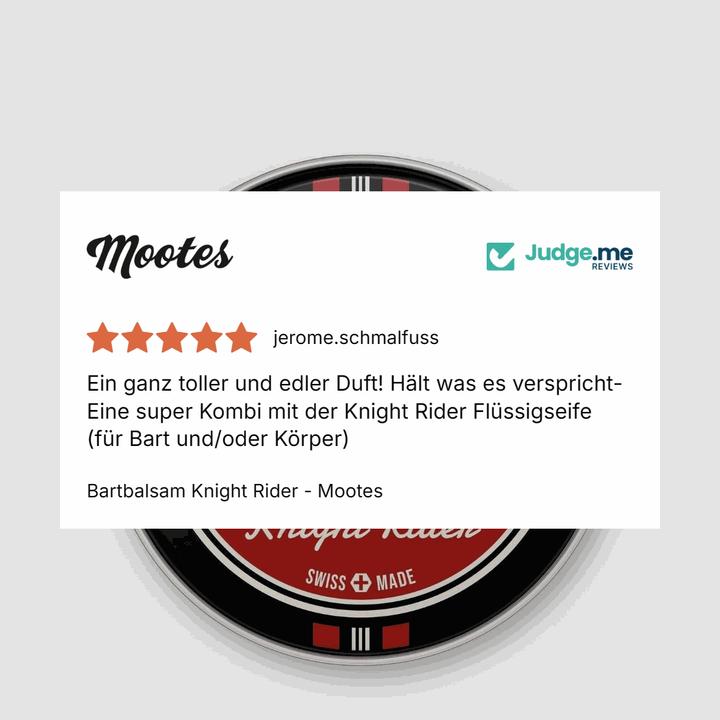 Produktbild Mootes Knight Rider (50 ml)