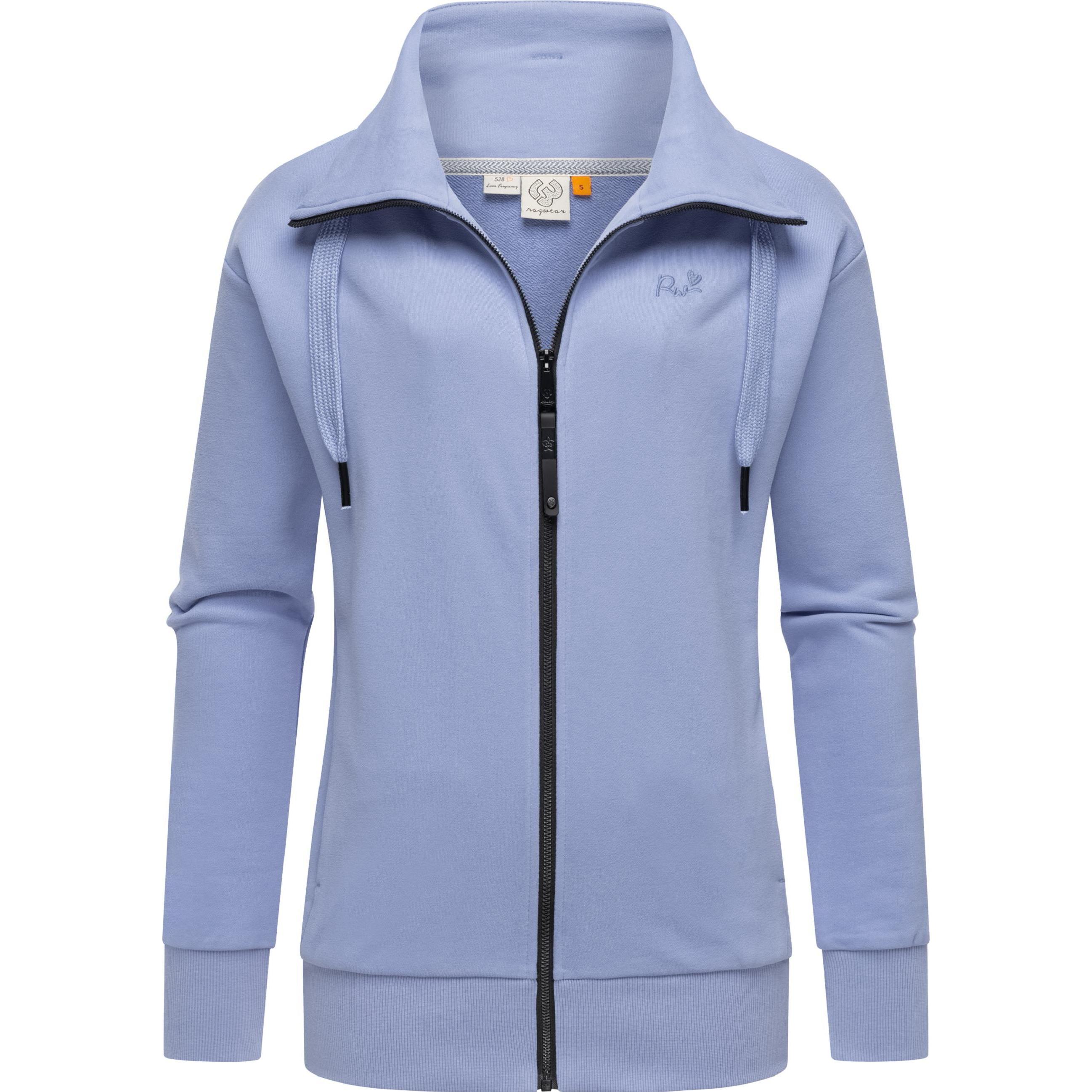 Ragwear, Damen, Pullover, Shocky, Blau, (4XL)