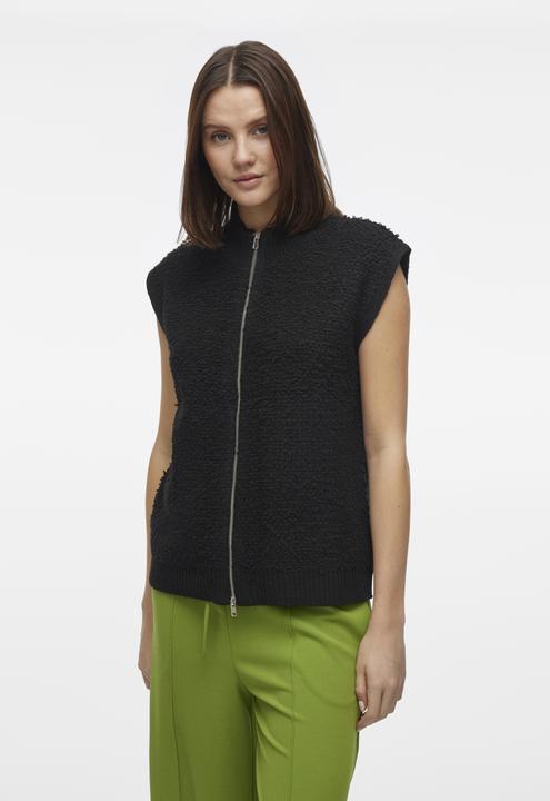 Actual product image Vila Reissverschluss Weste (XS)