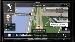 Produktbild Pioneer AVIC-Z930DAB (Android Auto, Apple Carplay)