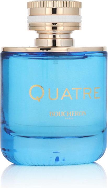 Actual product image Boucheron Four In Mėlyna EDP 100ml (Eau de parfum, 100 ml)