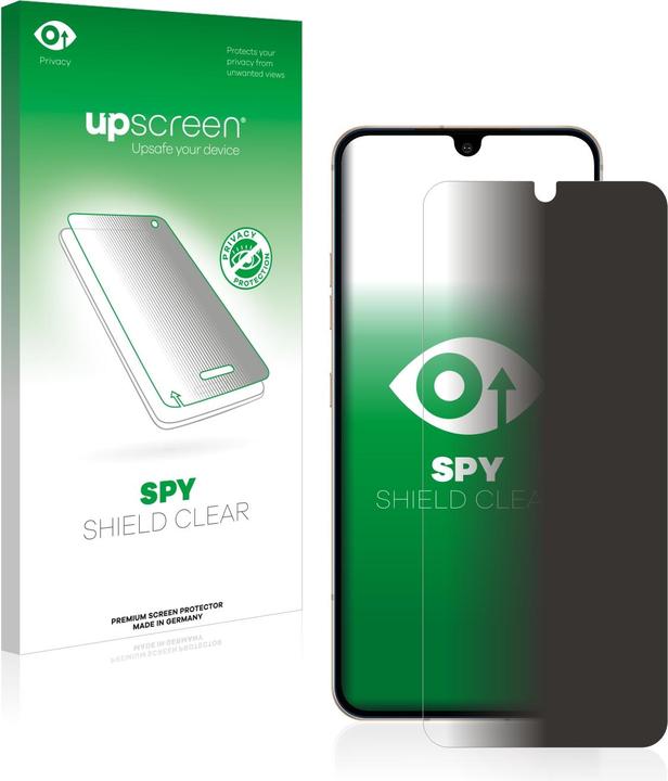 Produktbild upscreen Spy Shield Blickschutzfolie (1 Stück, LG V60 ThinQ 5G)