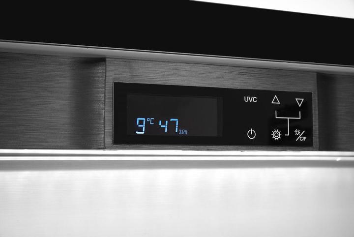 Produktbild Hendi Fleischreifeschrank 352L (352 l)