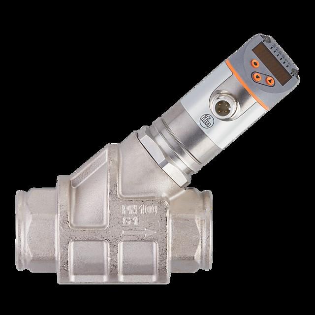 Actual product image ifm Electronic Flow sensor