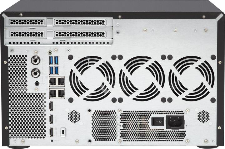 Actual product image QNAP Tvs-1282 (0 TB)