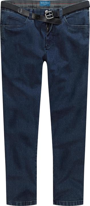 Dark Blue Denim