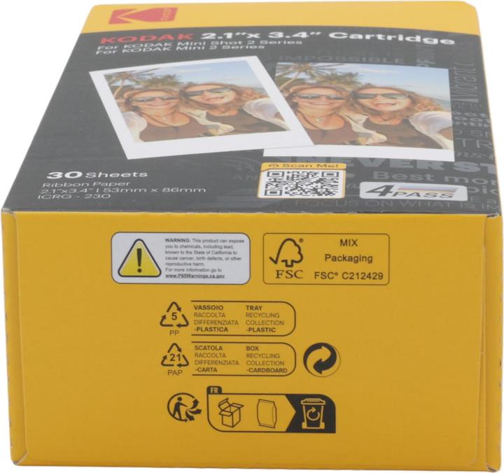 Produktbild Kodak ICRG-230