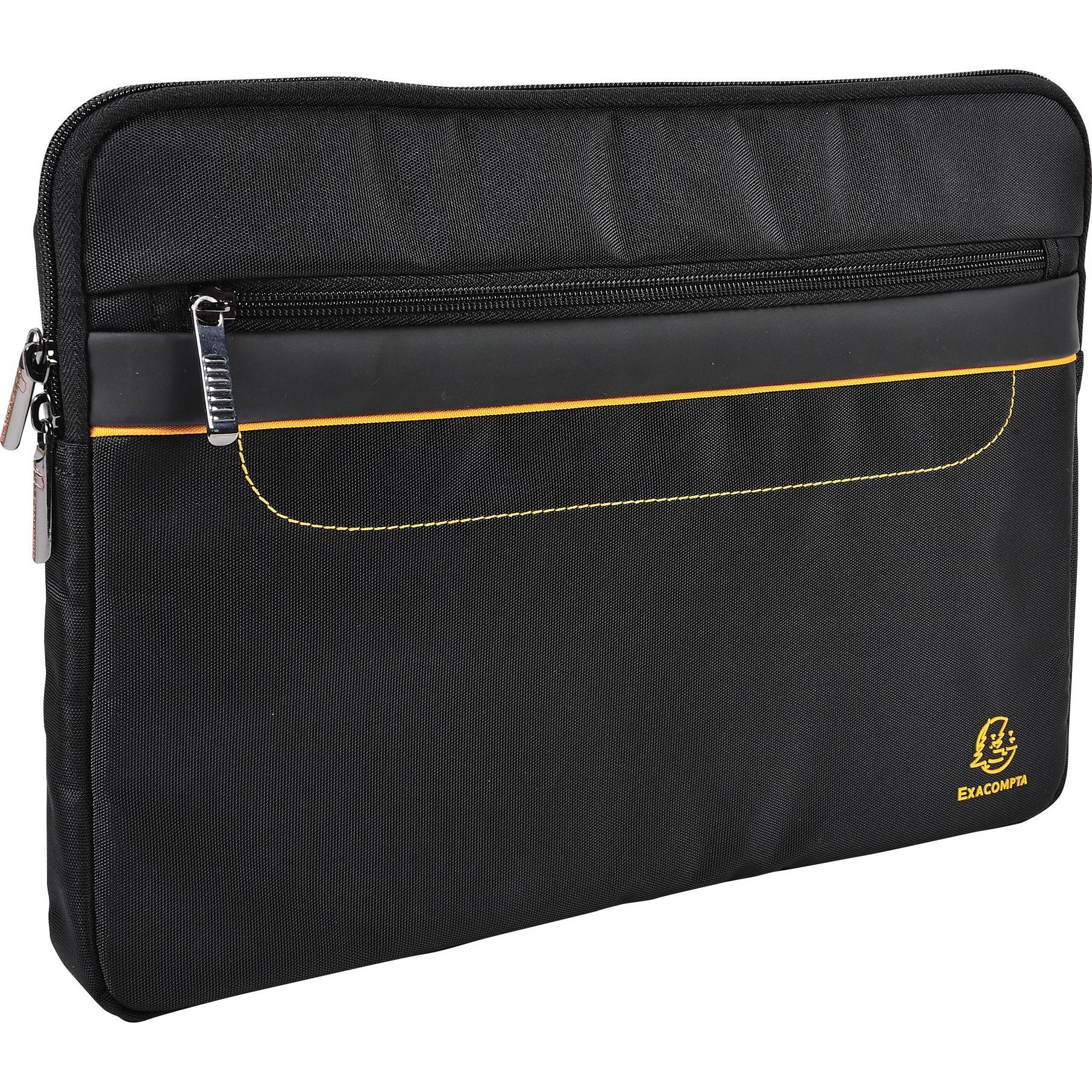 Thumbnail - Exacompta Tablet/Laptophülle Exactive (13"), Notebooktasche, Schwarz