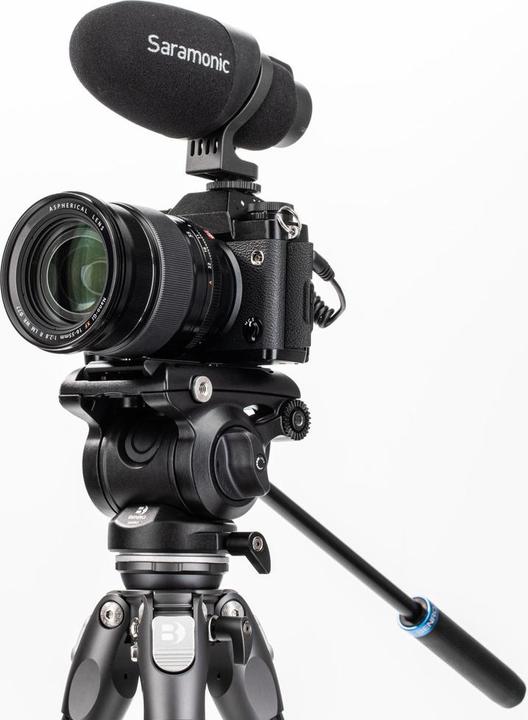 Actual product image Benro statyw Tortoise 24CLV (Carbon)