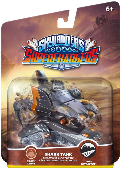 Activision Réservoir à requins Véhicule unique pour Skylanders SuperChargers