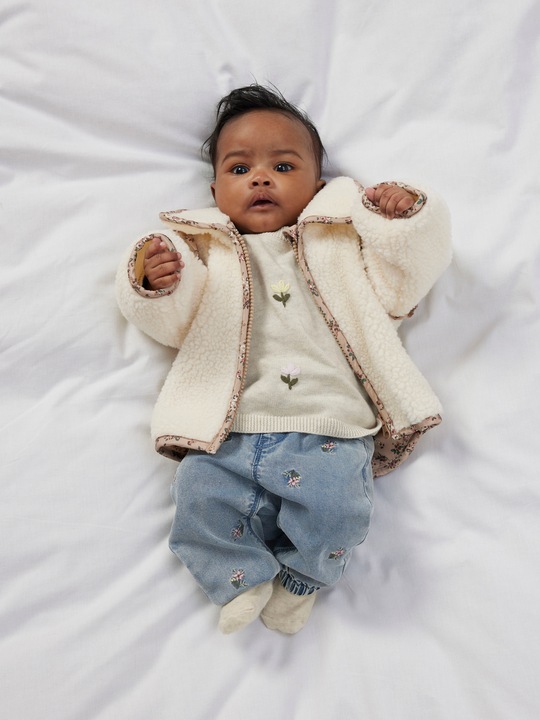 Actual product image Name it Teddy Jacke (62)