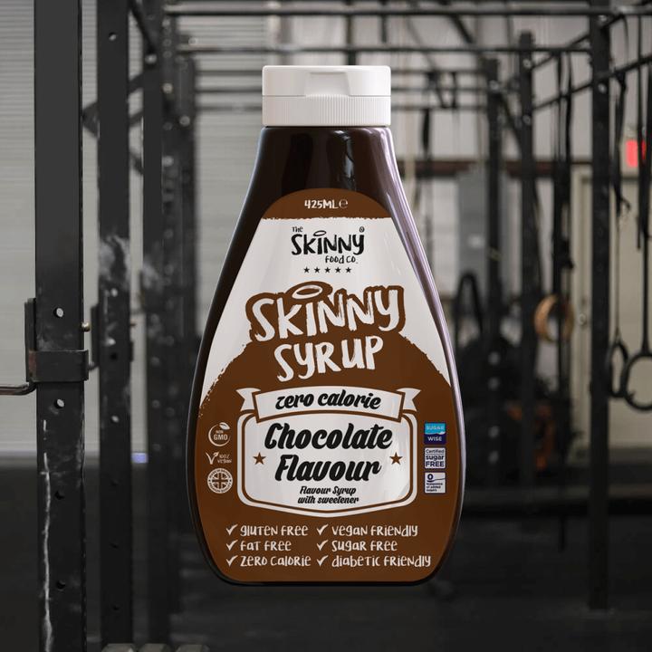 Actual product image Skinny Foods Skinny Syrup (1 x 4 cl)