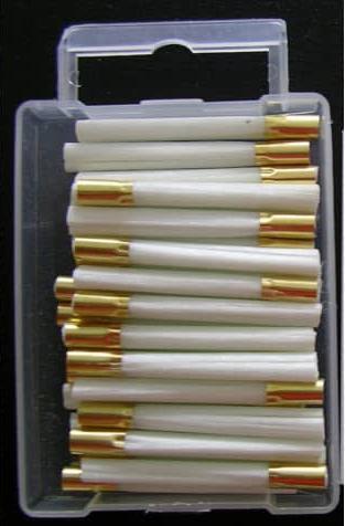 Immagine prodotto Hansa Ricambio spazzola per vetro Gomma per vetro 1152001 4 x 40 mm (Ø x L)