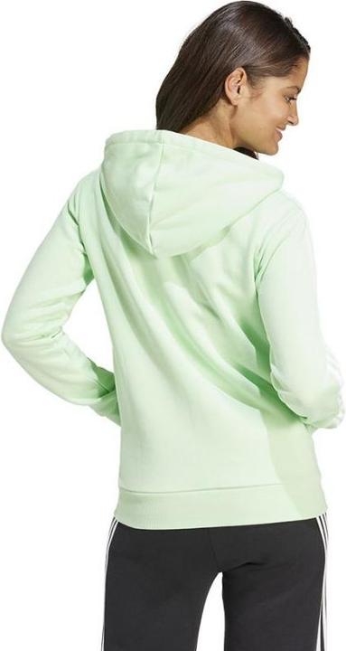 Produktbild Adidas 3-Streifen FL Full-Zip HD-Sweatshirt (XS)